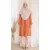 Jane Blouse - Orange